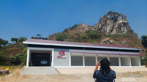 Lokasi Koperasi Merah Putih di Kawasan Stone Garden Bandung Barat Lokasi Koperasi Merah Putih di Kawasan Stone Garden Bandung Barat