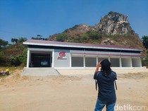 8 Fakta Bangunan Kopdes Merah Putih di Atas Gunung Bandung Barat