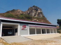 Heboh Kopdes Merah Putih di Area Stone Garden, Ini Faktanya
