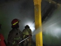 Majelis Taklim di Bogor Kebakaran gegara HP Meledak Saat Dicas