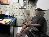 Maling Asal Surabaya Bobol SDN di Mojokerto Demi Bayar Sekolah Anak