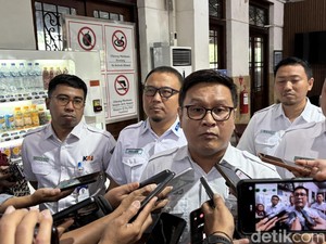 Muncul Harapan Stasiun Gunung Putri Aktif Lagi, KCI Colek Kemenhub