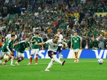 Hasil Meksiko Vs Inggris: Menang 3-2, Tim Tiga Singa Lolos ke Perempatfinal