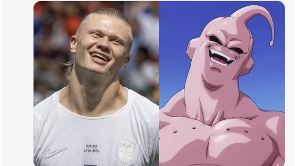 Haaland Jadi Majin Buu! Deretan Meme usai Brasil Tersingkir Bikin Ngakak