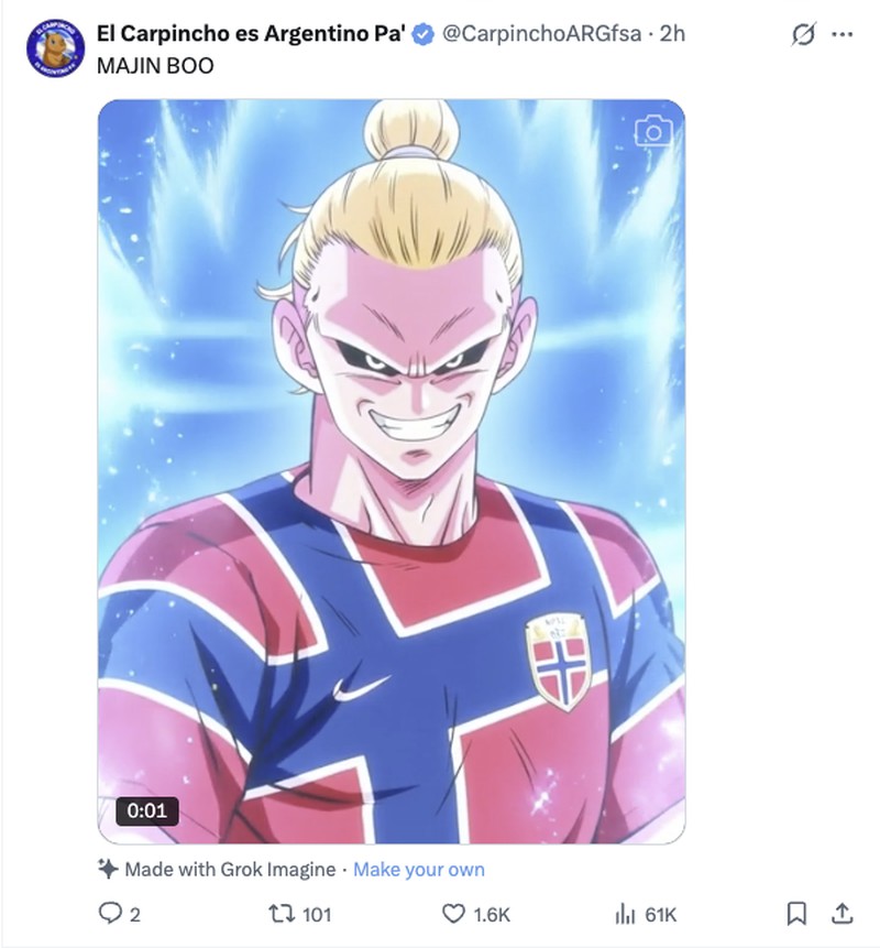 Meme Haaland