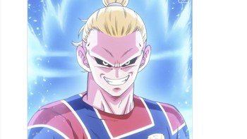Haaland versi Majin Buu berbaju Norwegia. Brasil mungkin belum siap menghadapi striker yang finishing-nya sudah level monster. Foto: X.com