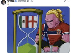 Haaland Jadi Majin Buu! Deretan Meme usai Brasil Tersingkir Bikin Ngakak
