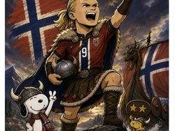 Haaland Jadi Majin Buu! Deretan Meme usai Brasil Tersingkir Bikin Ngakak