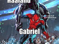 Haaland Jadi Majin Buu! Deretan Meme usai Brasil Tersingkir Bikin Ngakak