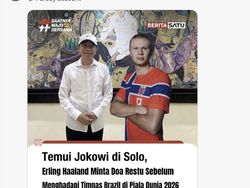 Haaland Jadi Majin Buu! Deretan Meme usai Brasil Tersingkir Bikin Ngakak