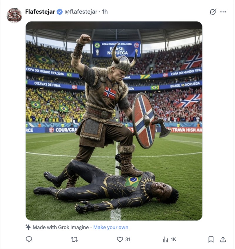 Meme Haaland