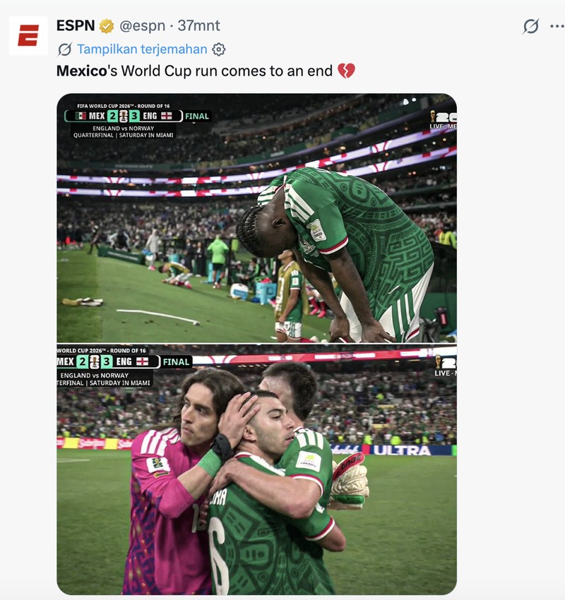 Meme Meksiko