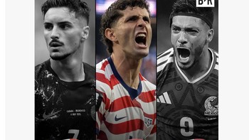 Setelah Kanada dan Meksiko tersingkir, tinggal Amerika Serikat sebagai tuan rumah yang masih bertahan. Foto: X.com