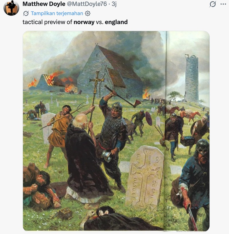 Meme Norwegia