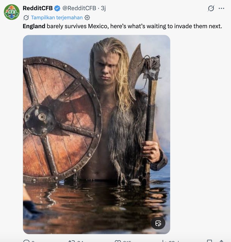 Meme Norwegia
