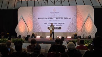 Menbud Tetapkan 13 Juli Jadi Hari Kepercayaan Terhadap Tuhan Yang Maha Esa