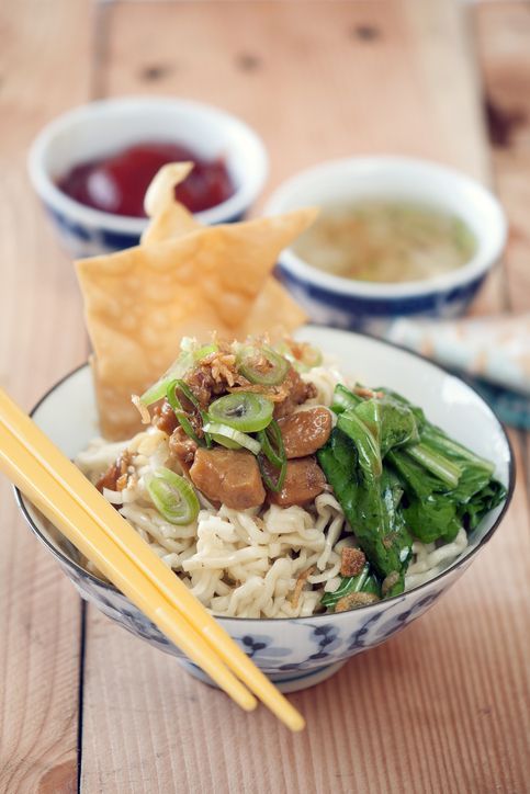 Mie ayam Wonogiri Mie ayam Wonogiri