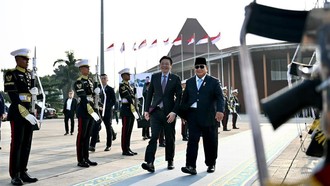 PM Singapura Ungkap SAF dan TNI Jajaki Latihan Militer di Sumatera-Kalimantan