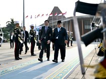 PM Singapura Ungkap SAF dan TNI Jajaki Latihan Militer di Sumatera-Kalimantan