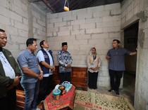 Ibas Tegaskan BSPS Wujud Kehadiran Negara Hadirkan Rumah Layak bagi Warga