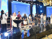 Siti Fauziah Sebut LCC MPR Bisa Jadi Sarana Bangun Jejaring Antarpelajar
