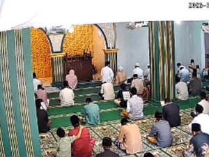 Viral Pria di Pandeglang Meninggal Saat Kumandangkan Azan Salat Jumat