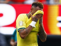 Neymar: Saya Sudah Selesai!