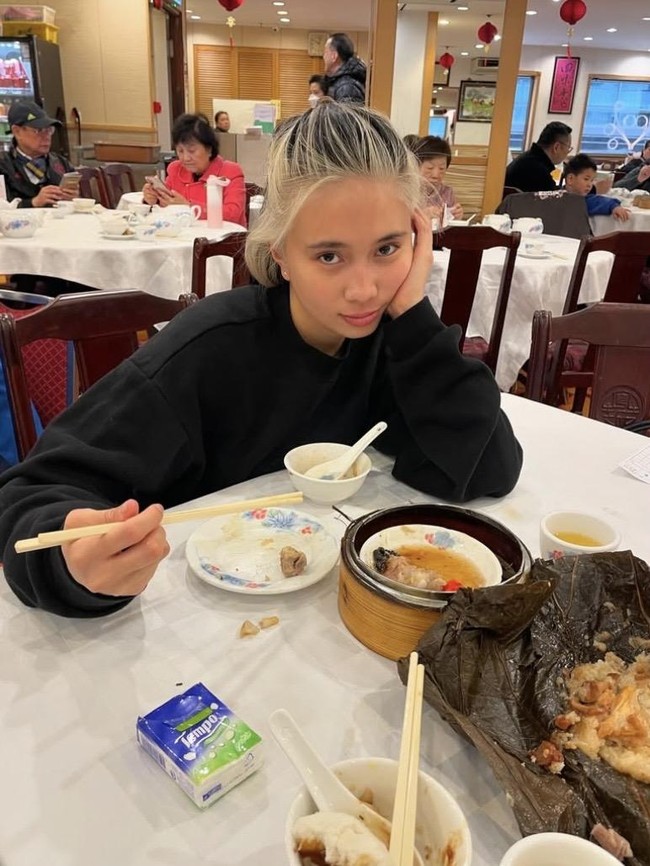 Niki Zefanya Hobi Kulineran, Jajan Dimsum hingga Bebek Peking!