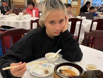 Niki Zefanya Hobi Kulineran, Jajan Dimsum hingga Bebek Peking!