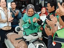 5 Fakta Ojol Tunarungu di Medan Ditabrak Lalu Motor Dicuri Pria yang Menolong
