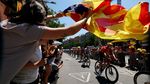 Panas! Etape 3 Tour de France 2026 Berlangsung Sengit