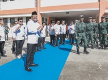 Pembekalan Kepala Sekolah Rakyat, Mensos Tekankan Empati & Integritas