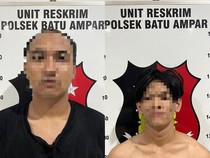 Aniaya dan Peras WNA Malaysia di Batam, 2 Pemuda Ditangkap Polisi