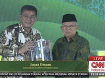 Pemprov Jabar Raih Juara Umum Adinata Syariah 2026, Borong 6 Kategori