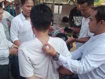 Pria yang Ditangkap Belanja Pakai Upal di Pasar Bengkulu Ternyata Produksi Sendiri