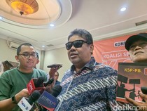 Said Iqbal Ngeluh Sulit Temui Purbaya Bahas soal Pajak JHT