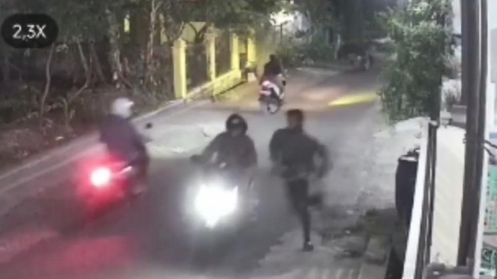 Pengamen nyambi jadi curanmor di Pasuruan
