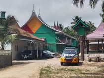 KPK Geledah Sejumlah Lokasi Buntut OTT Bupati-Sekda Nonaktif Kuansing