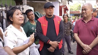 Pengontrak di Surabaya yang Ogah Pindah Rumah Dimediasi, Begini Hasilnya