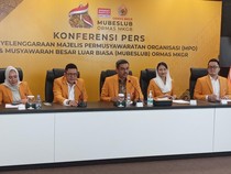 MKGR Bakal Mubeslub, Nama Wihaji Mencuat Kandidat Ketum Gantikan Adies Kadir