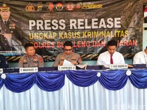 Rumah di Buleleng Jadi Tempat Pesta Sabu, 2 Pengedar Ditangkap!