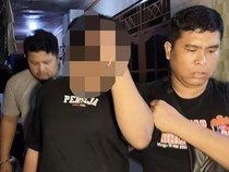 Polisi Gadungan Gerebek Kontrakan di Tangerang Ditangkap, Curi Motor dan HP