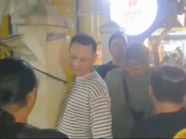 Tak Lagi Garang, Ini Momen Bang Jago Pemukul Pemotor di Jaksel Ditangkap