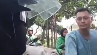 5 Fakta Bang Jago Jagakarsa Jadi Tersangka, Ternyata Positif Narkoba