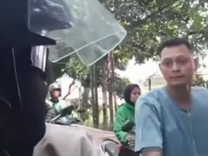 5 Fakta Bang Jago Jagakarsa Jadi Tersangka, Ternyata Positif Narkoba
