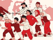 20+ Poster Lomba 17 Agustus 2026 Terbaru yang Kreatif, Unduh Gratis di Sini!