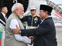 PM India Bakal Kunjungi Candi Prambanan Terkait Kerja Sama Pemugaran