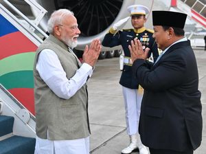Selain Berkunjung, PM India Modi Juga Akan Ibadah di Candi Prambanan