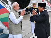 Selain Berkunjung, PM India Modi Juga Akan Ibadah di Candi Prambanan