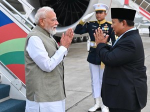 Selain Berkunjung, PM India Modi Juga Akan Ibadah di Candi Prambanan